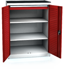 System cupboard PROFI 1170 x 920 x 600 - shelves-drawers